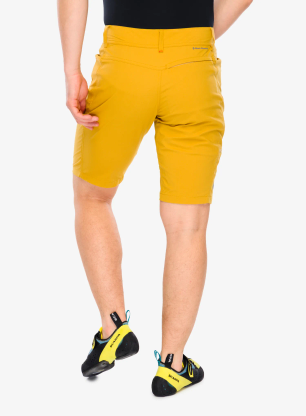 Spodenki Black Diamond Valley Shorts - amber