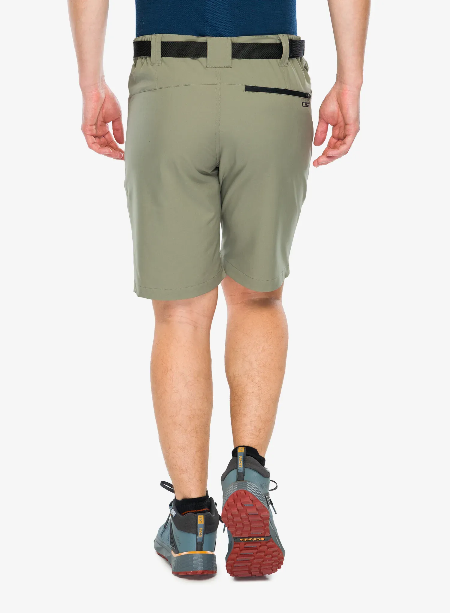 Spodenki CMP Yone Bermuda - sage