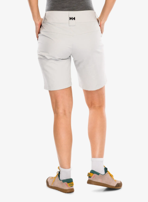 Spodenki damskie Helly Hansen W QD Cargo Shorts - grey fog