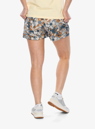 Spodenki damskie Kavu Tepic - spring bloom