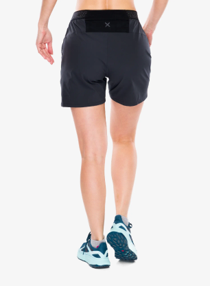 Spodenki damskie Montura Rise Shorts - anthracite