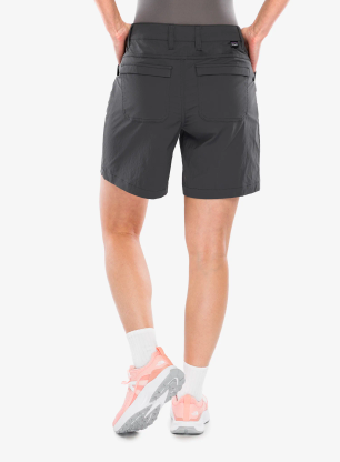 Spodenki damskie Patagonia Quandary Shorts 7 - forge grey