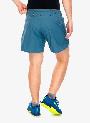Spodenki do biegania Black Diamond Distance Shorts - creek blue