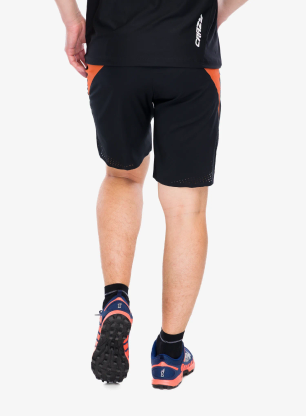 Spodenki do biegania Crazy Short Flash - pine tree