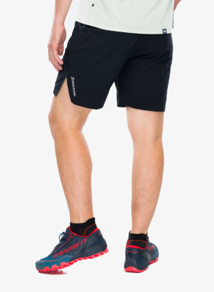 Spodenki do biegania Houdini Pace Light Shorts - true black