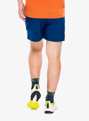 Spodenki do biegania The North Face Breeze Short 5in - estate blue