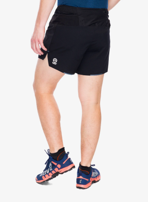 Spodenki do biegania The North Face Summit Pacesetter 5in Short - tnf black