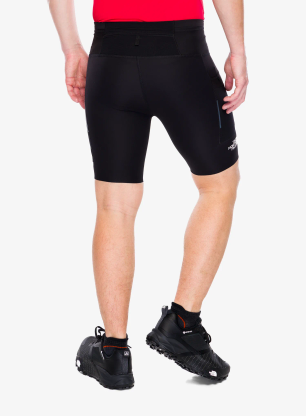 Spodenki do biegania The North Face Summit Ripido Tight Short - tnf black