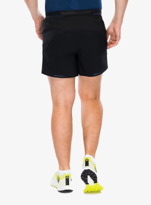 Spodenki do biegania The North Face Sunriser Short 5in - tnf black