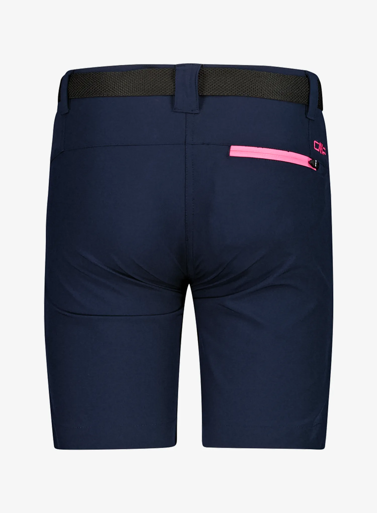 Spodenki dziewczęce CMP Zenitha - b.blue/bubblegum
