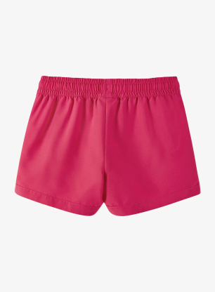 Spodenki dziewczęce Reima Nauru - bright berry