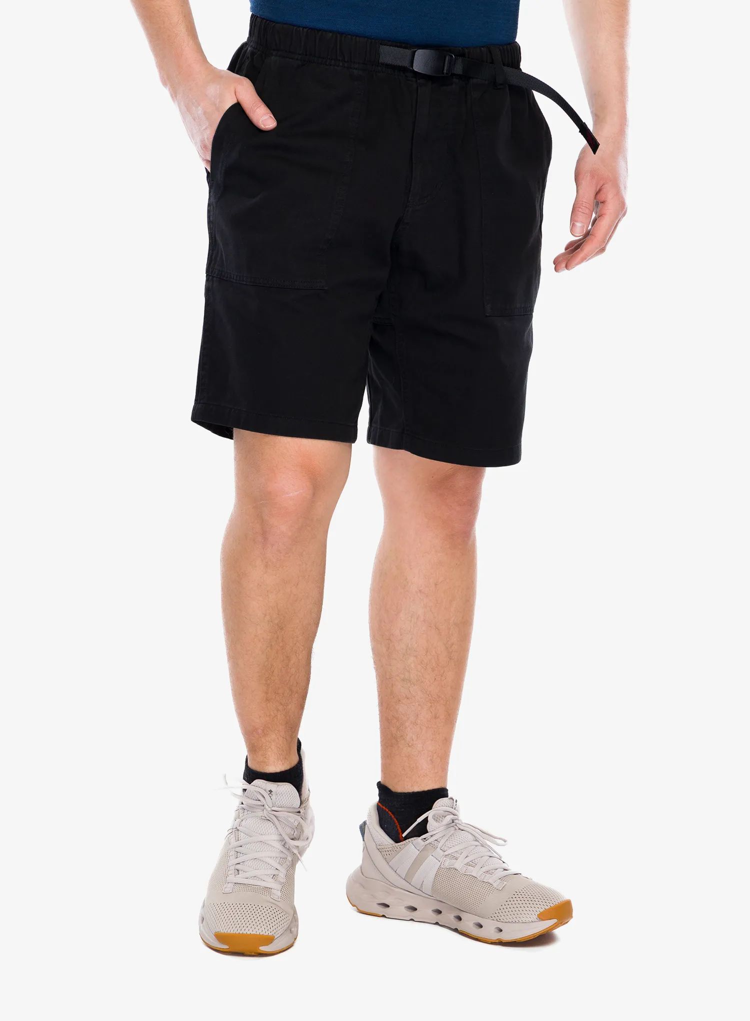 Kraťasy Gramicci Ridge Short - black