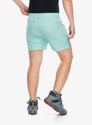 Spodenki Helly Hansen Trail 6" Shorts - lagoon