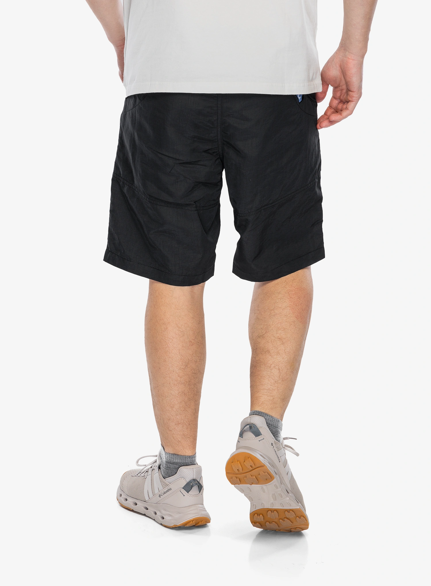 Spodenki Kavu Big Eddy Short - black