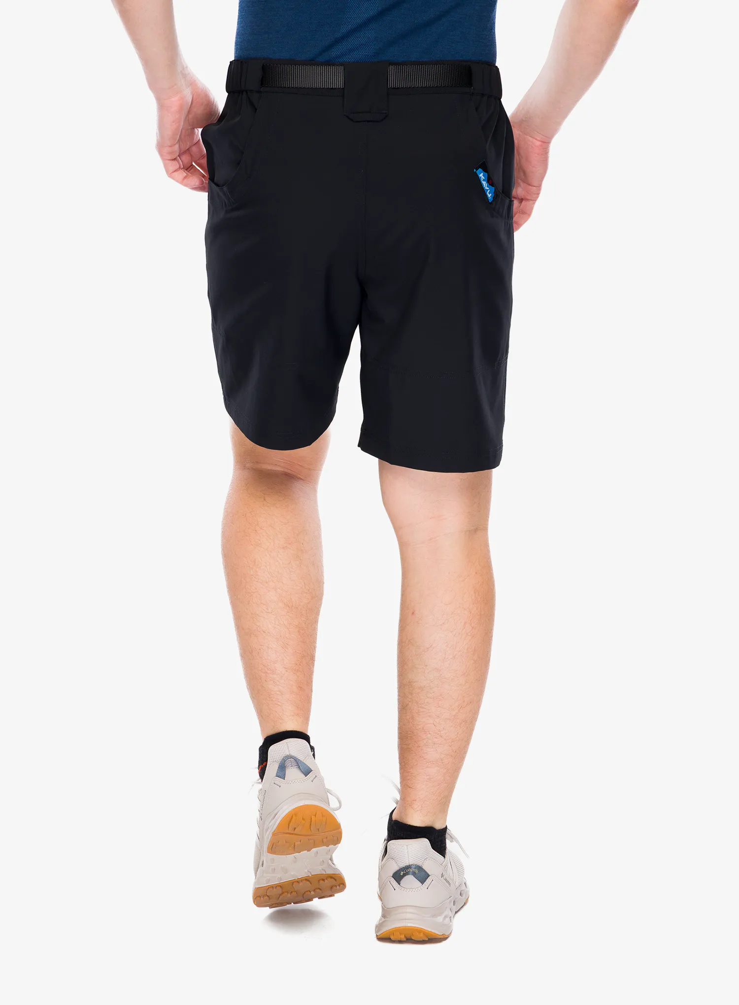 Spodenki Kavu Chilli H2O - black