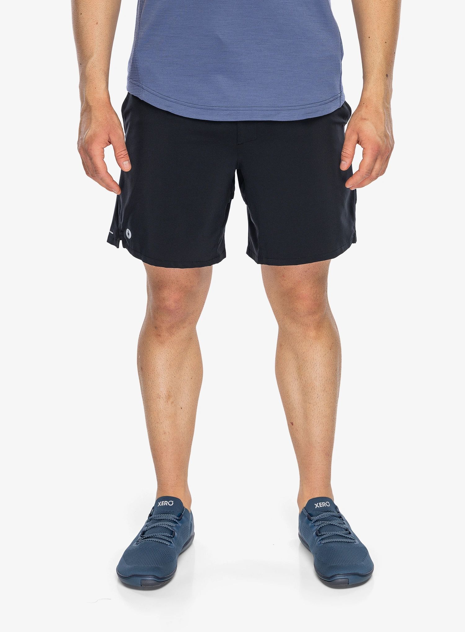 Pánské kraťasy Smartwool Active Linerless 7" Short - black