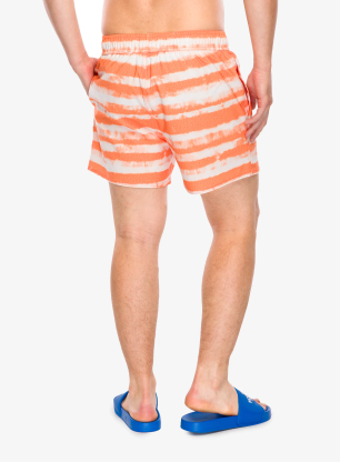 Spodenki Oakley Blur Stripes Rc 16 Beachshort - blurred stripe og