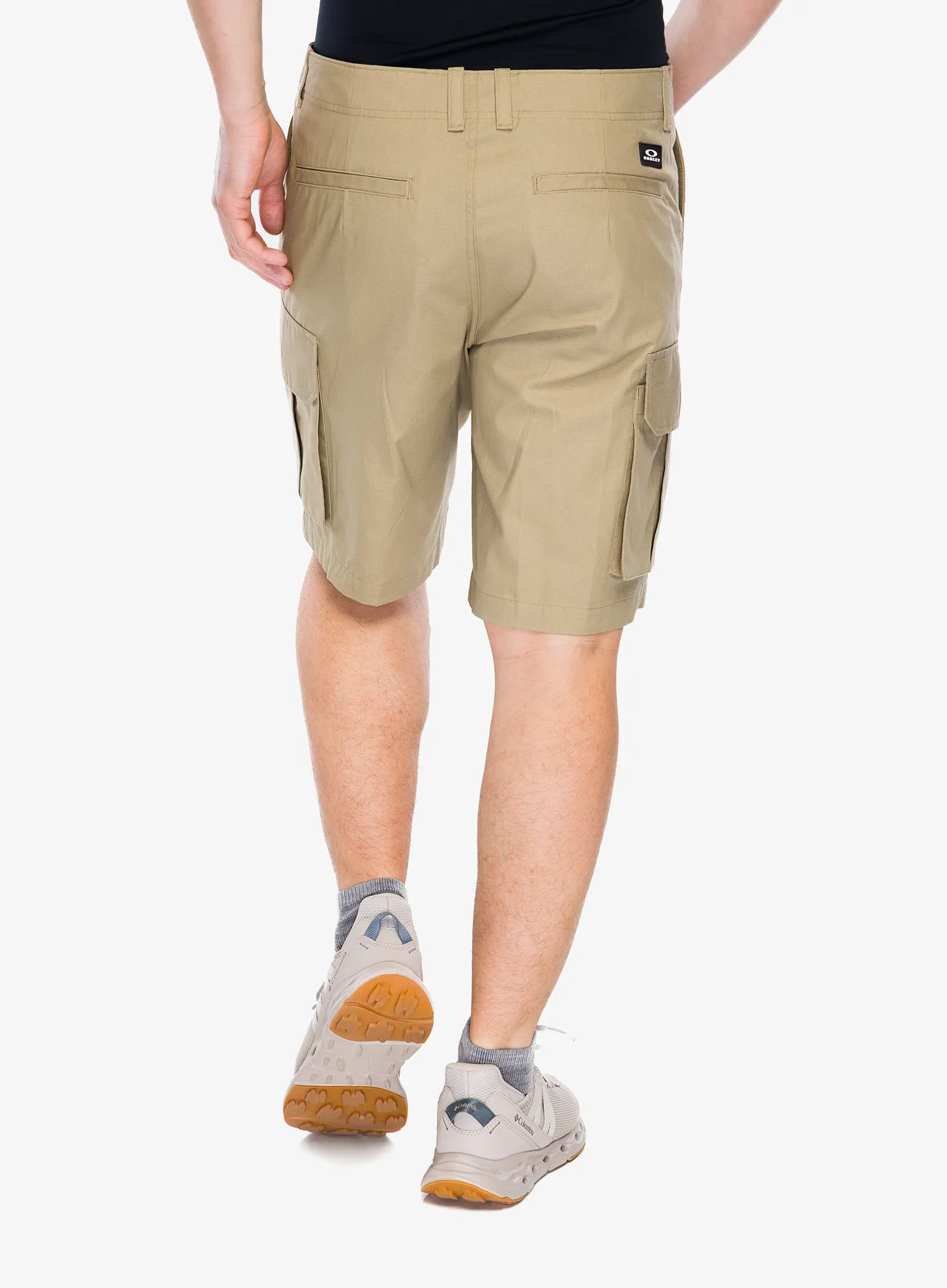 Spodenki Oakley Utility Cargo Short - pebble