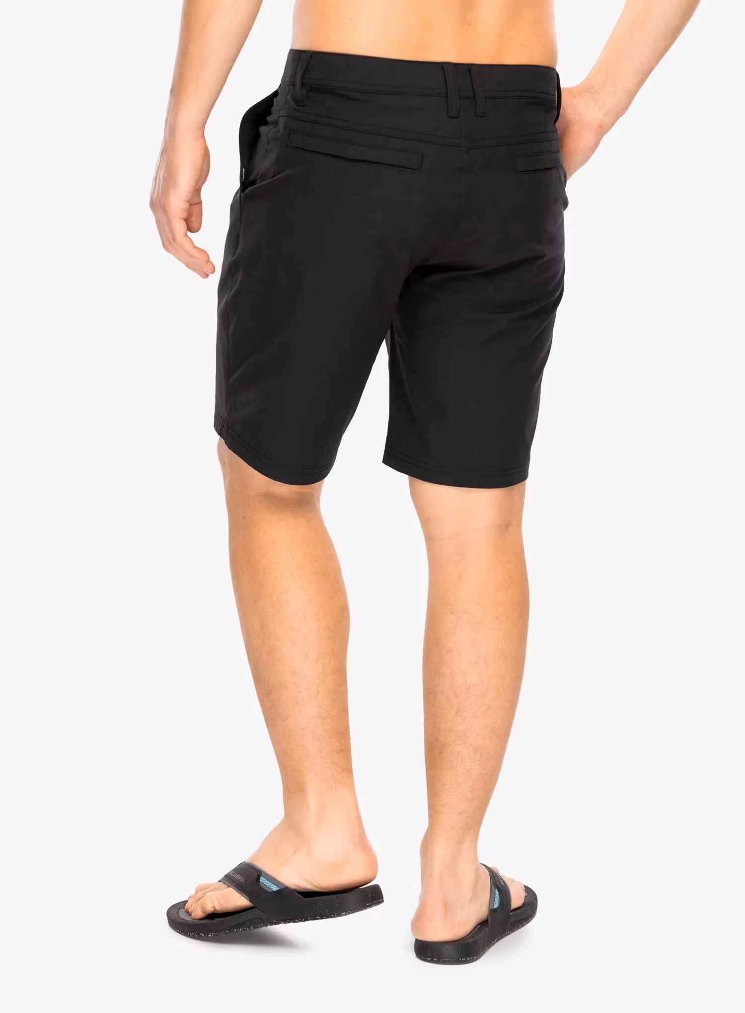 Spodenki Rip Curl Boardwalk Phase Nineteen - black