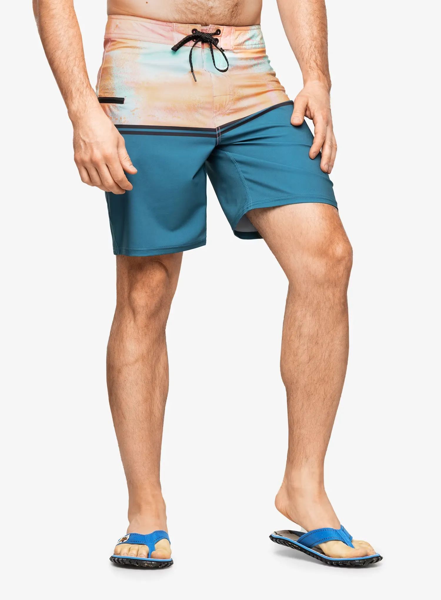Kraťasy Rip Curl Mirage Combined - peach