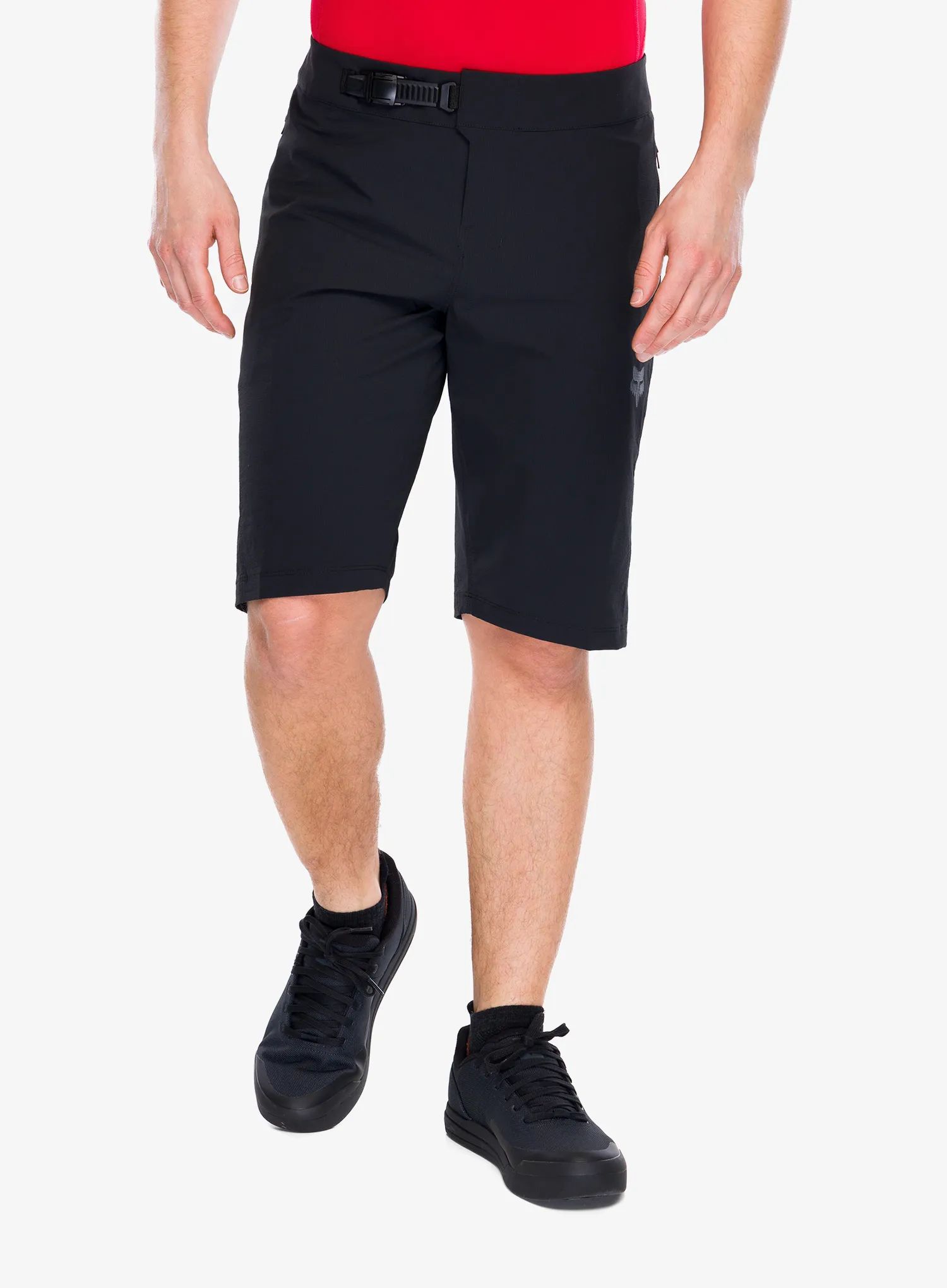 Cyklistické kraťasy Fox Ranger Short - black