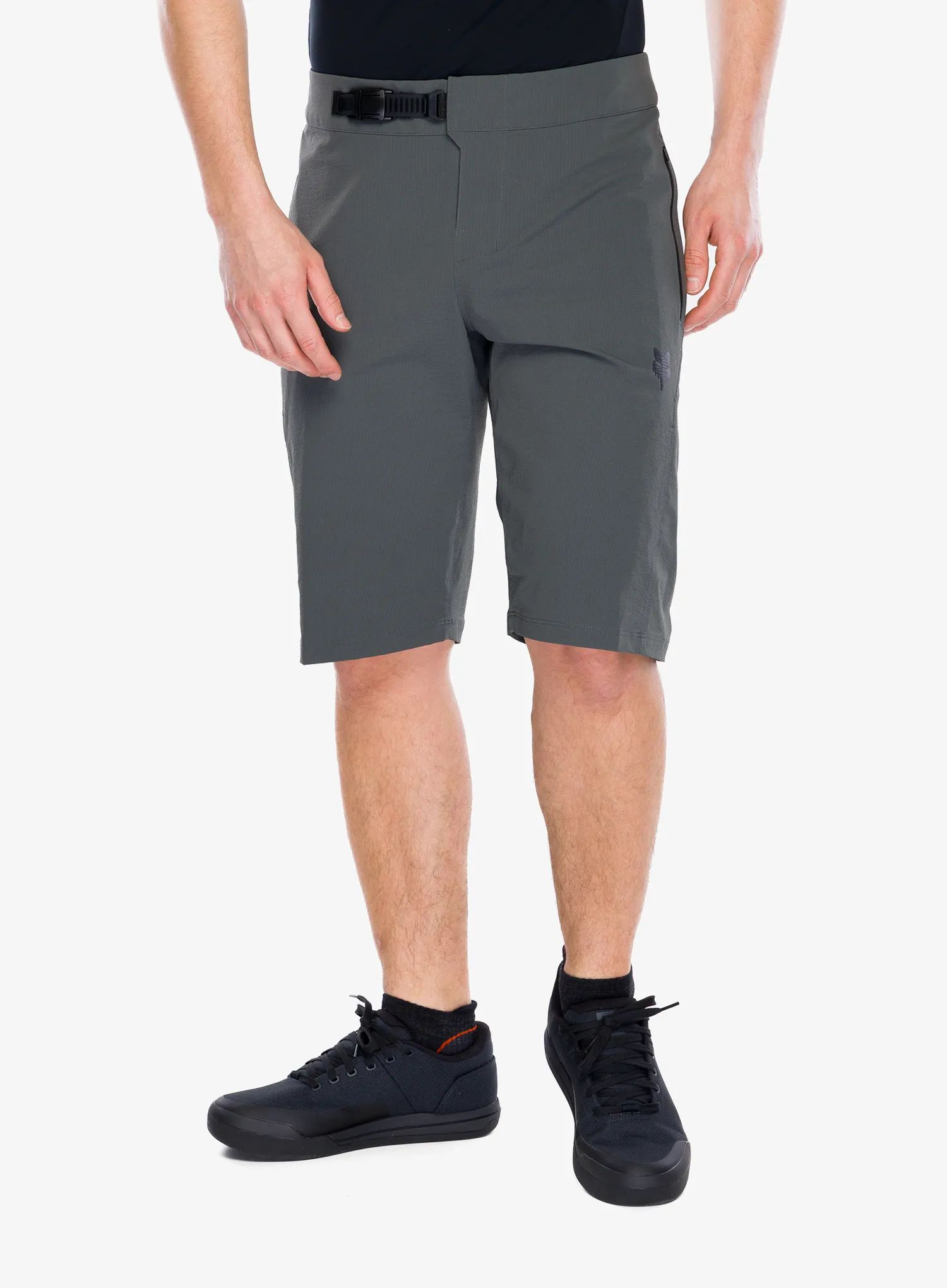 Cyklistické kraťasy Fox Ranger Short - dark shadow