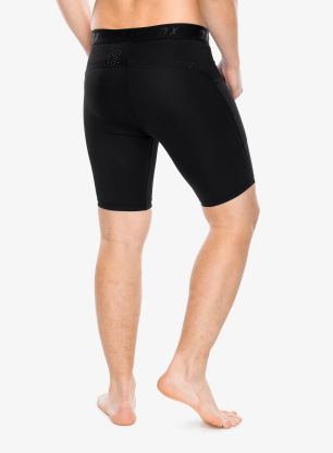 Spodenki rowerowe Fox Tecbase Compression Short - black