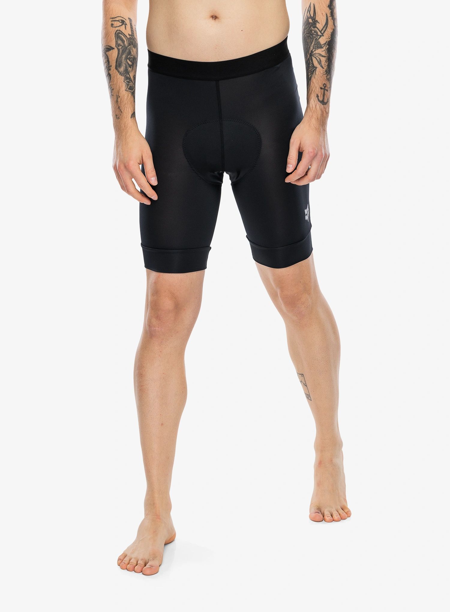 Cyklistické kraťasy Fox Tecbase Lite Liner Short - black