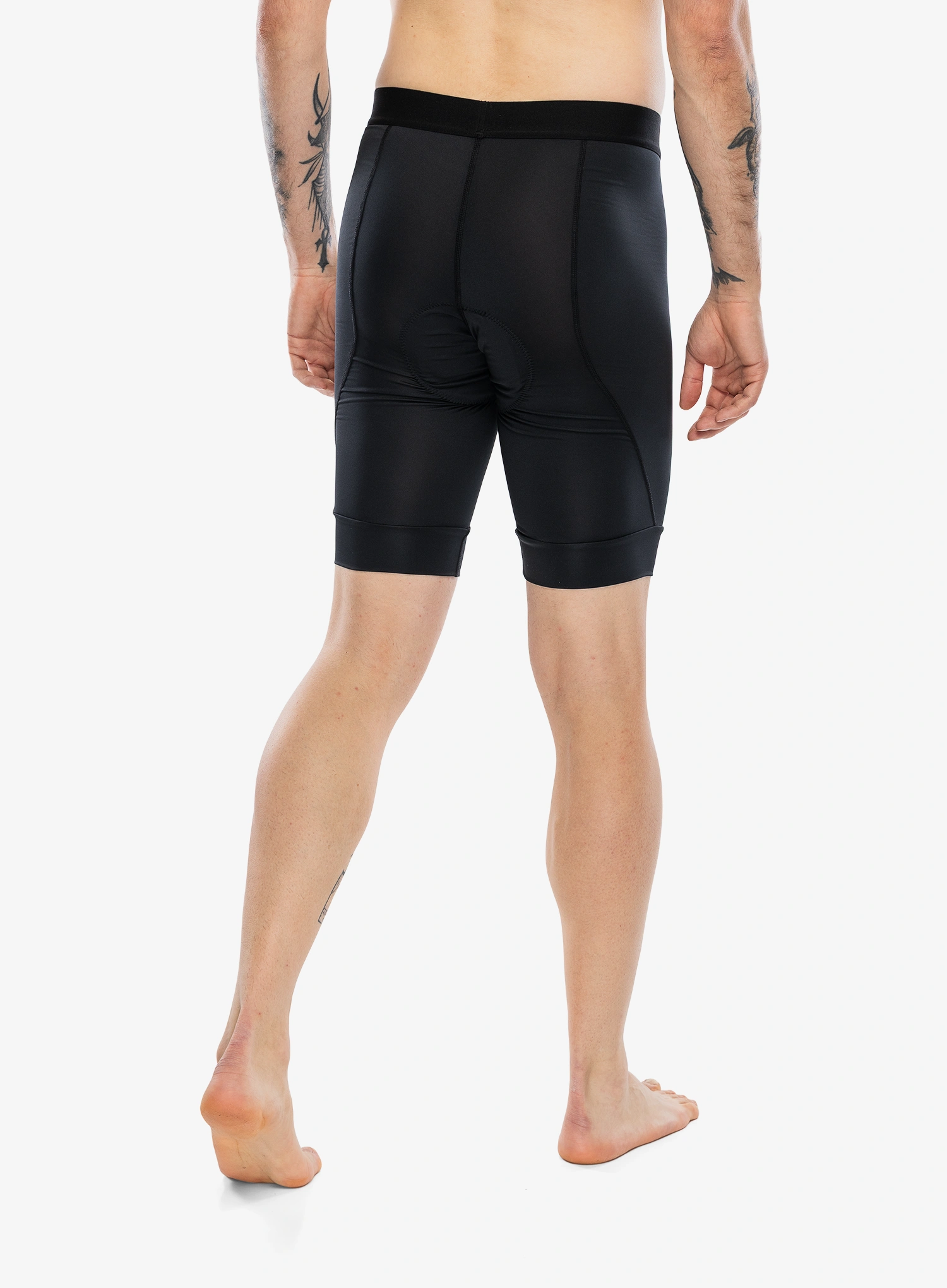 Spodenki rowerowe Fox Tecbase Lite Liner Short - black