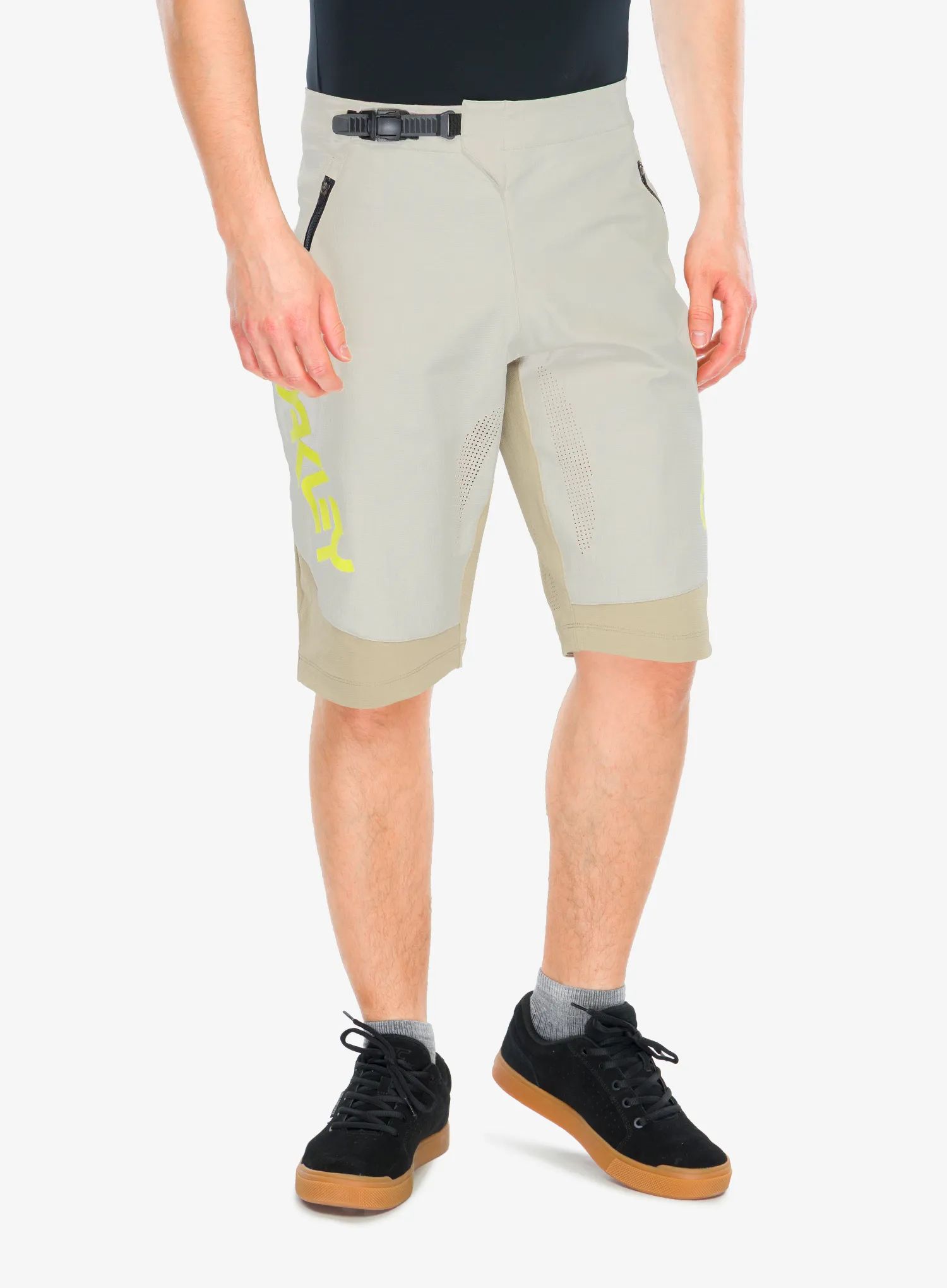 Cyklistické kraťasy Oakley Maven Scrub Short - mist