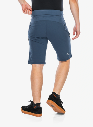 Spodenki rowerowe Rab Cinder Crank Shorts - tempest blue