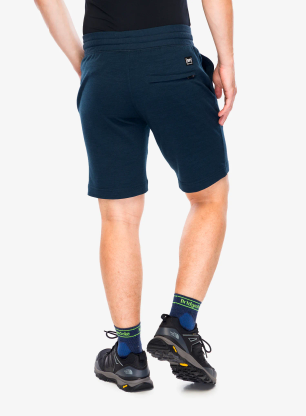 Spodenki Super.natural Solution Shorts - blueberry