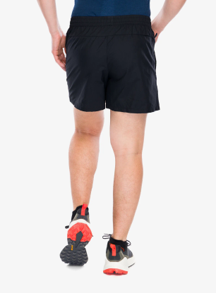 Spodenki turystyczne adidas TERREX Multi Shorts - black