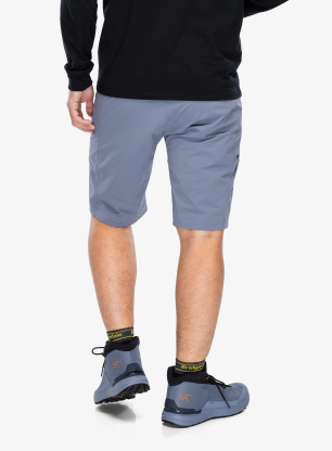 Spodenki turystyczne Arcteryx Gamma SL Short 11 - stratus