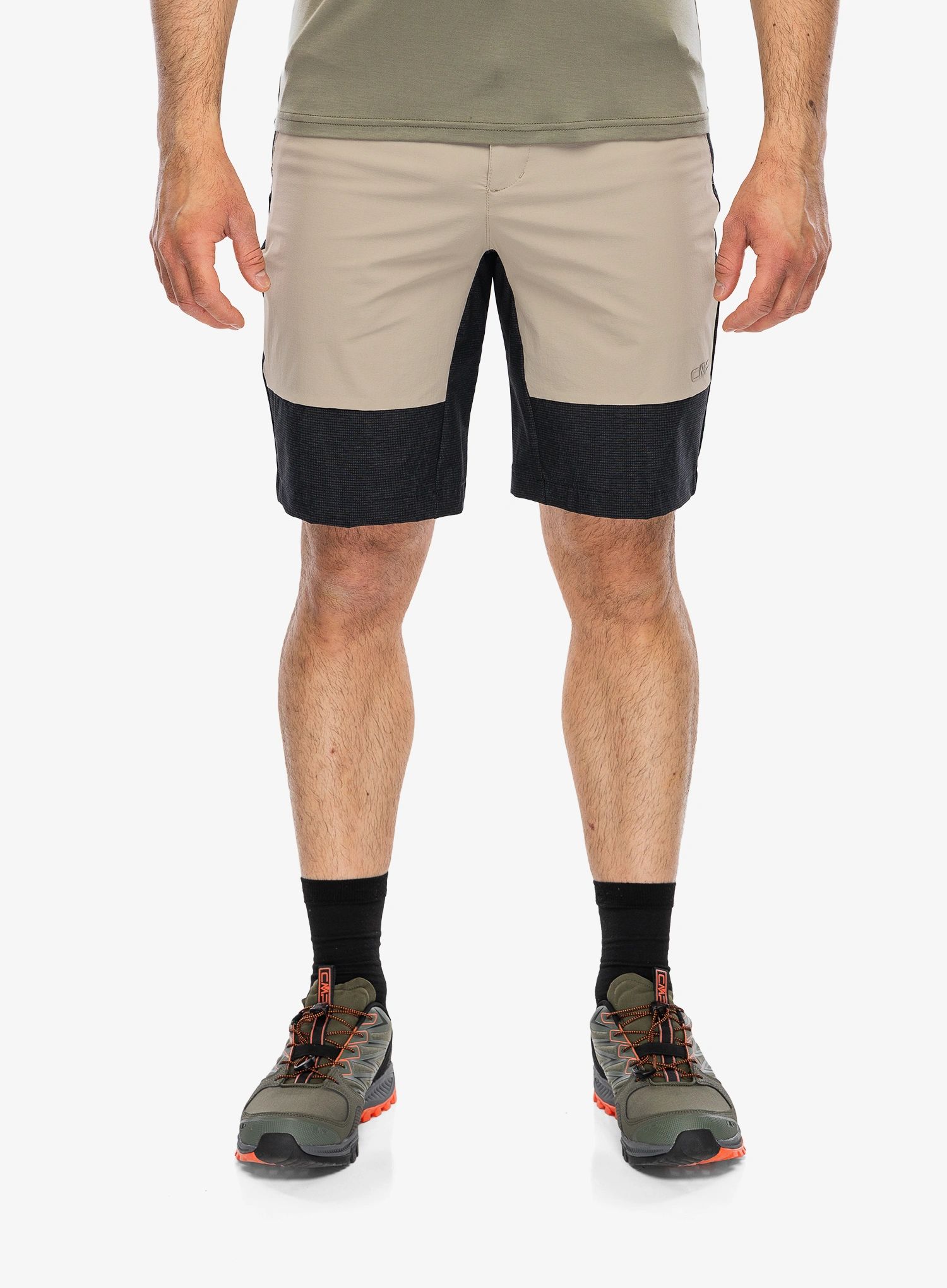 Outdoorové kraťasy CMP Drayno Bermuda - corda