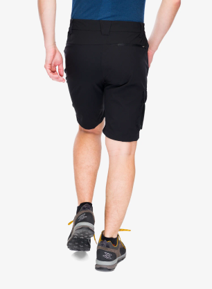 Spodenki turystyczne CMP Zeri - nero