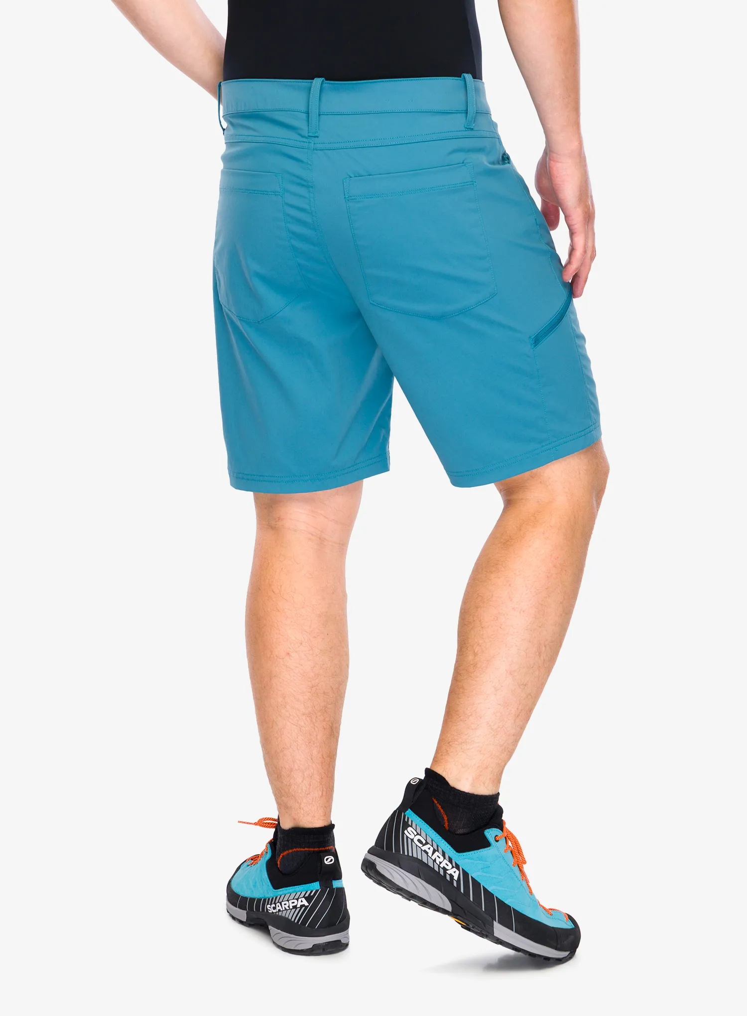 Spodenki turystyczne Cotopaxi Coraje Tech Short - drizzle