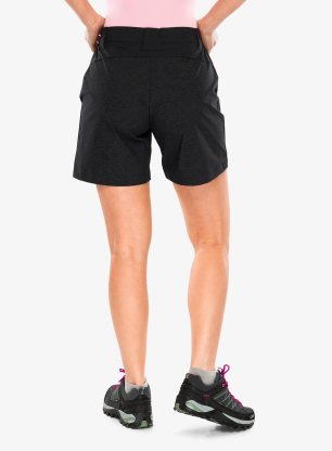 Spodenki turystyczne damskie CMP Glimpse Bermuda - antracite