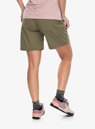 Spodenki turystyczne damskie Cotopaxi Coraje Tech Short - moss