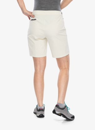 Spodenki turystyczne damskie Montura Altai Bermuda - shell/melon
