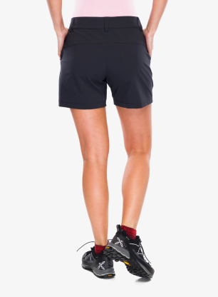 Spodenki turystyczne damskie Montura Sarzana Shorts - slate