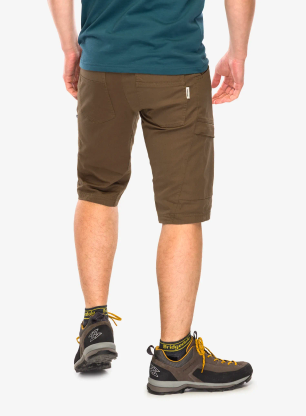 Spodenki turystyczne Hannah Mad Shorts - kangaroo