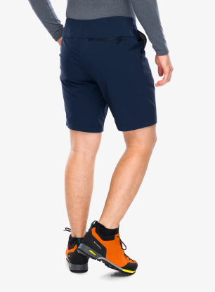 Spodenki turystyczne Montane Tenacity Lite Shorts - eclipse blue