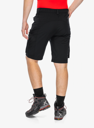 Spodenki turystyczne Montura Elemental 2 Bermuda - black