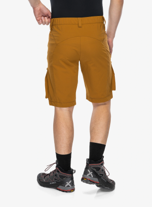 Spodenki turystyczne Montura Elemental 2 Bermuda - bronze brown