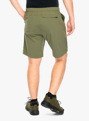 Spodenki turystyczne Rab Momentum Shorts - light khaki