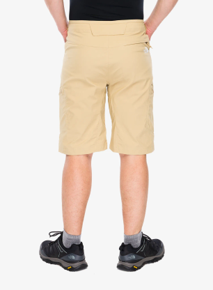 Spodenki turystyczne The North Face Exploration Short - khaki stone