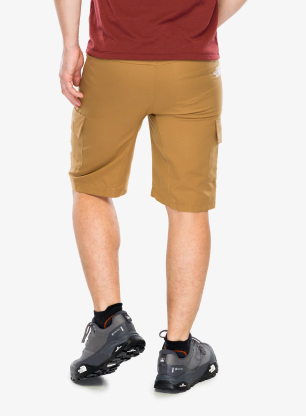 Spodenki turystyczne The North Face Horizon Short - utility brown/npf