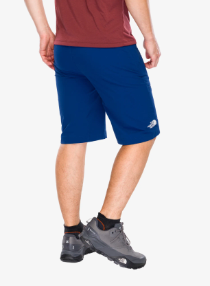 Spodenki turystyczne The North Face Speedlight Slim Tapered Short - estate blue