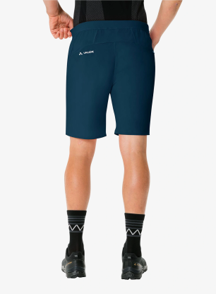 Spodenki turystyczne Vaude Scopi LW Shorts II - dark sea uni